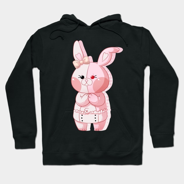 Monomi. Danganronpa Hoodie TeePublic